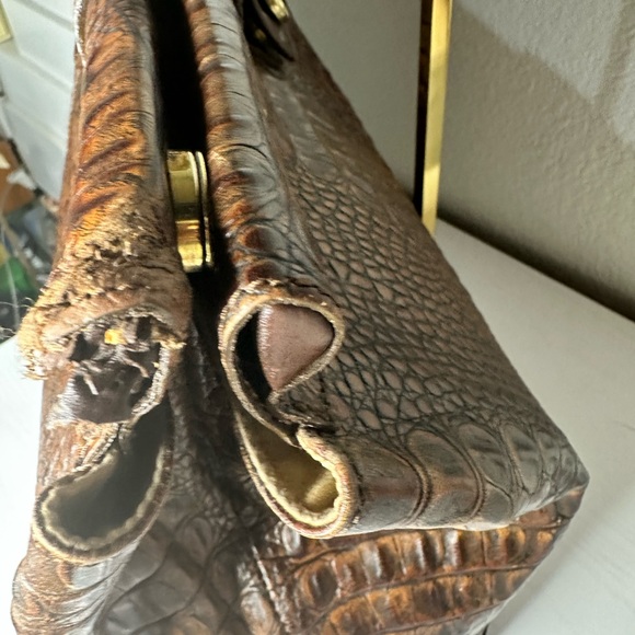 Brahmin Carryall Tote - Picture 13 of 16